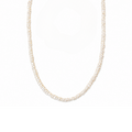 COASTAL PEARL hálsmen GYLLT