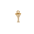 KOKTEILGLAS charm  - GYLLT