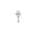 KOKTEILGLAS charm  - SILFRAÐ