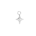 STJARNA charm  - SILFRAÐ