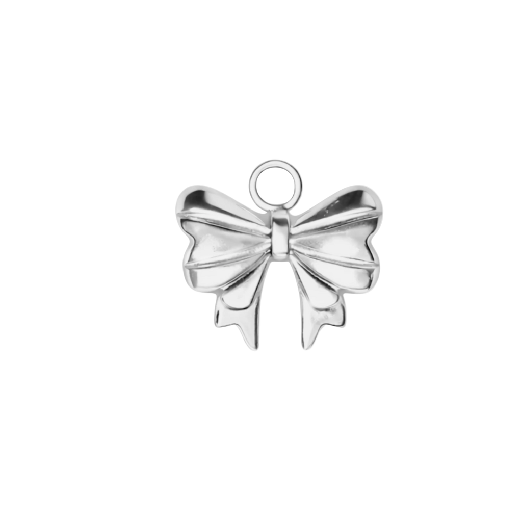 SLAUFA charm  - SILFRAÐ