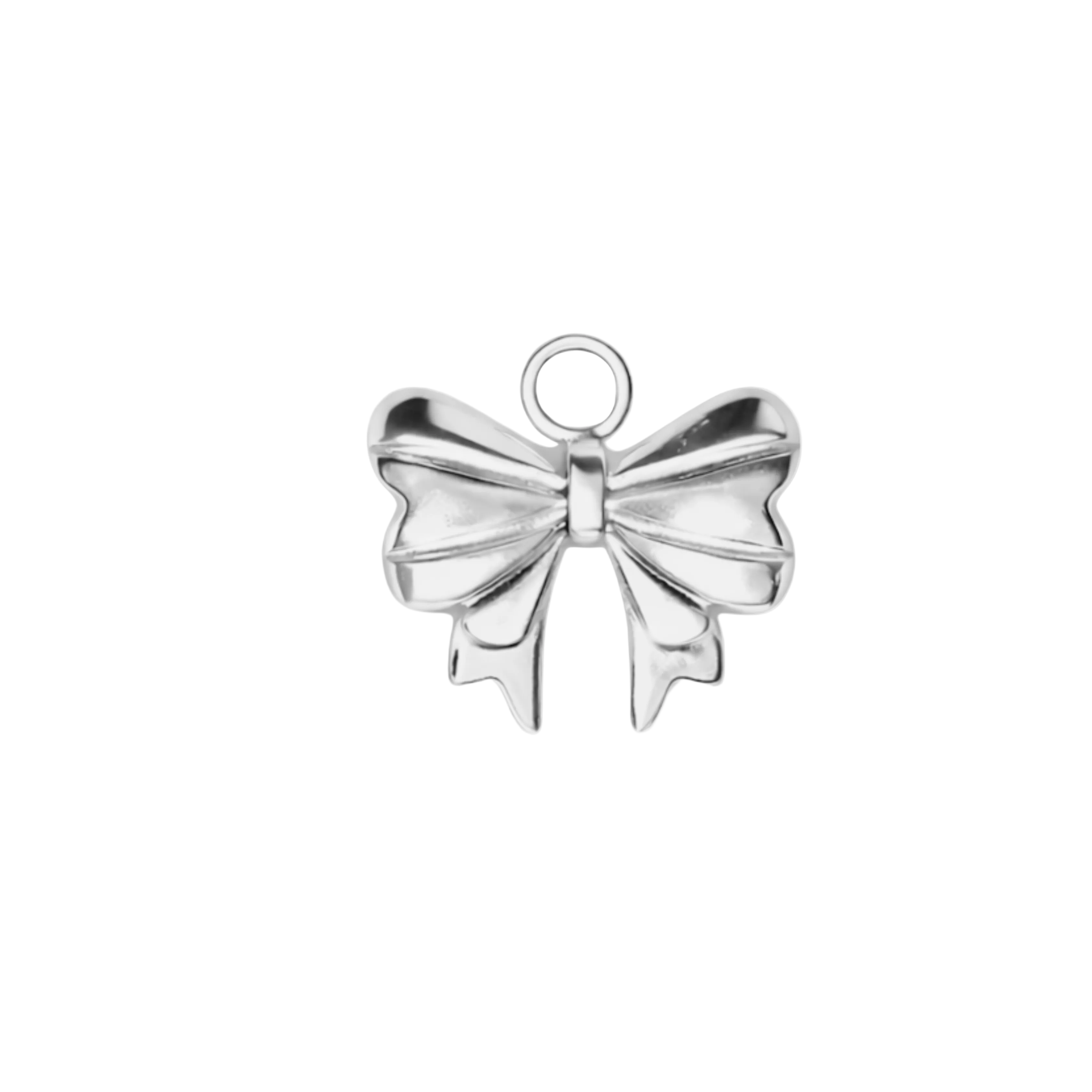 SLAUFA charm  - SILFRAÐ