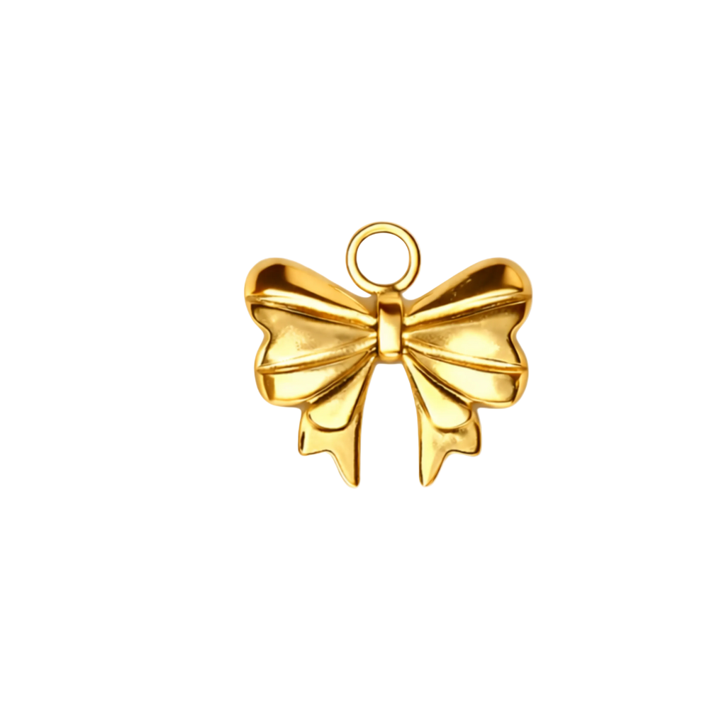 SLAUFA charm  - GYLLT