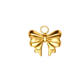 SLAUFA charm  - GYLLT