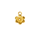DAISY charm  - GYLLT