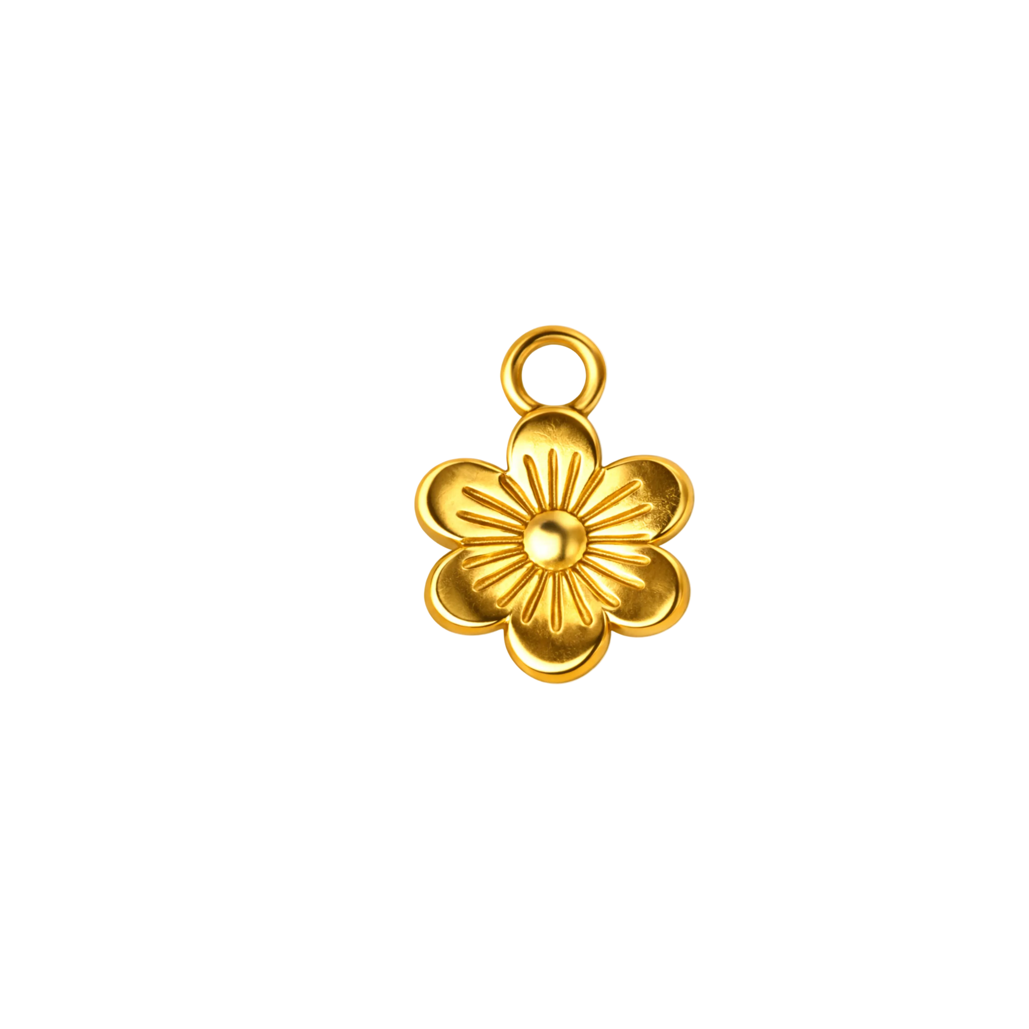 DAISY charm  - GYLLT