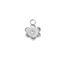 DAISY charm  - SILFRAÐ
