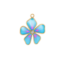 HAWAII charm  - BLÁTT
