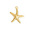 MINI KROSSFISKUR - charm GYLLT