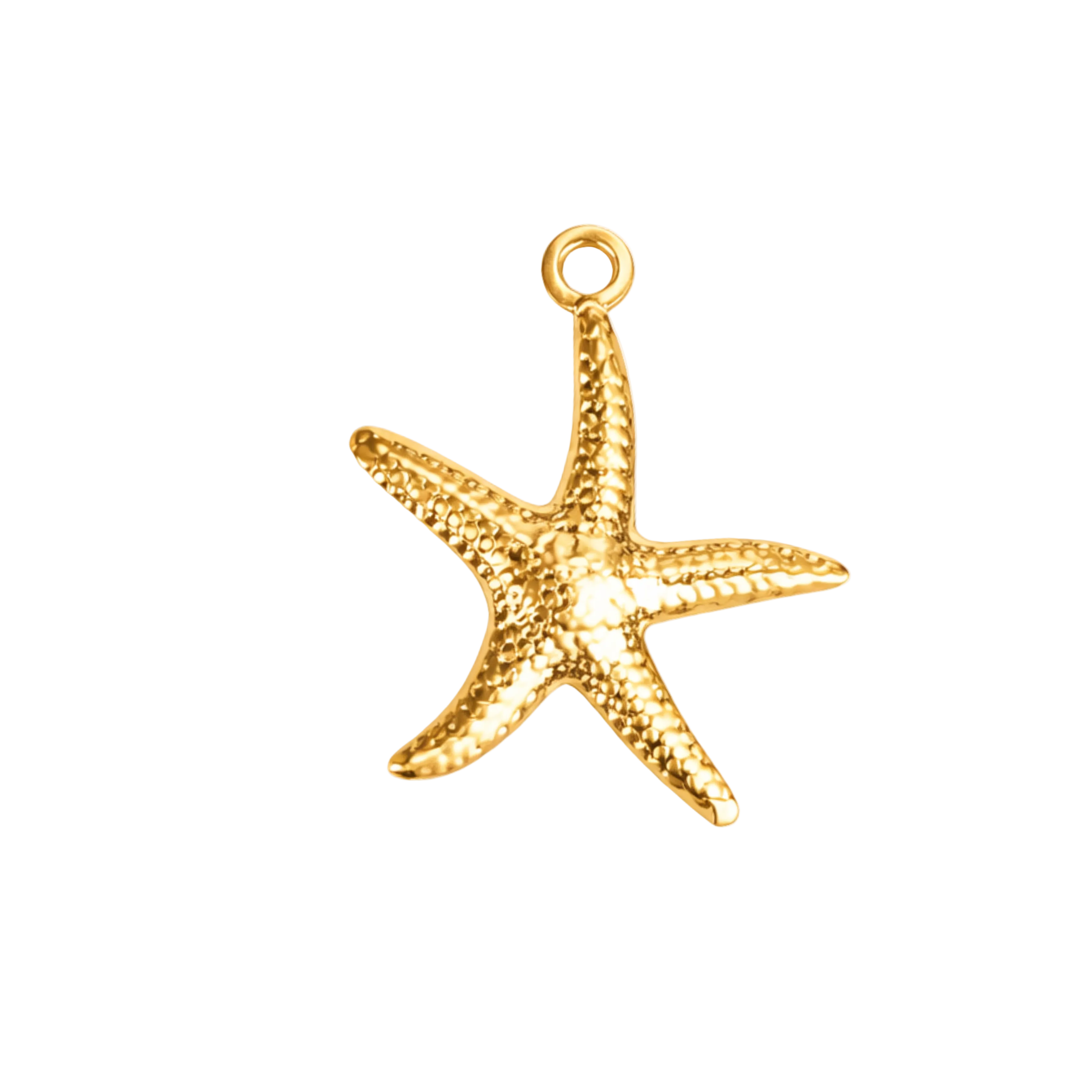 MINI KROSSFISKUR - charm GYLLT