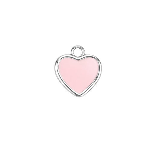 HJARTA - charm SILFRAÐ
