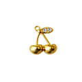 SPARKLE CHERRY charm - GYLLT
