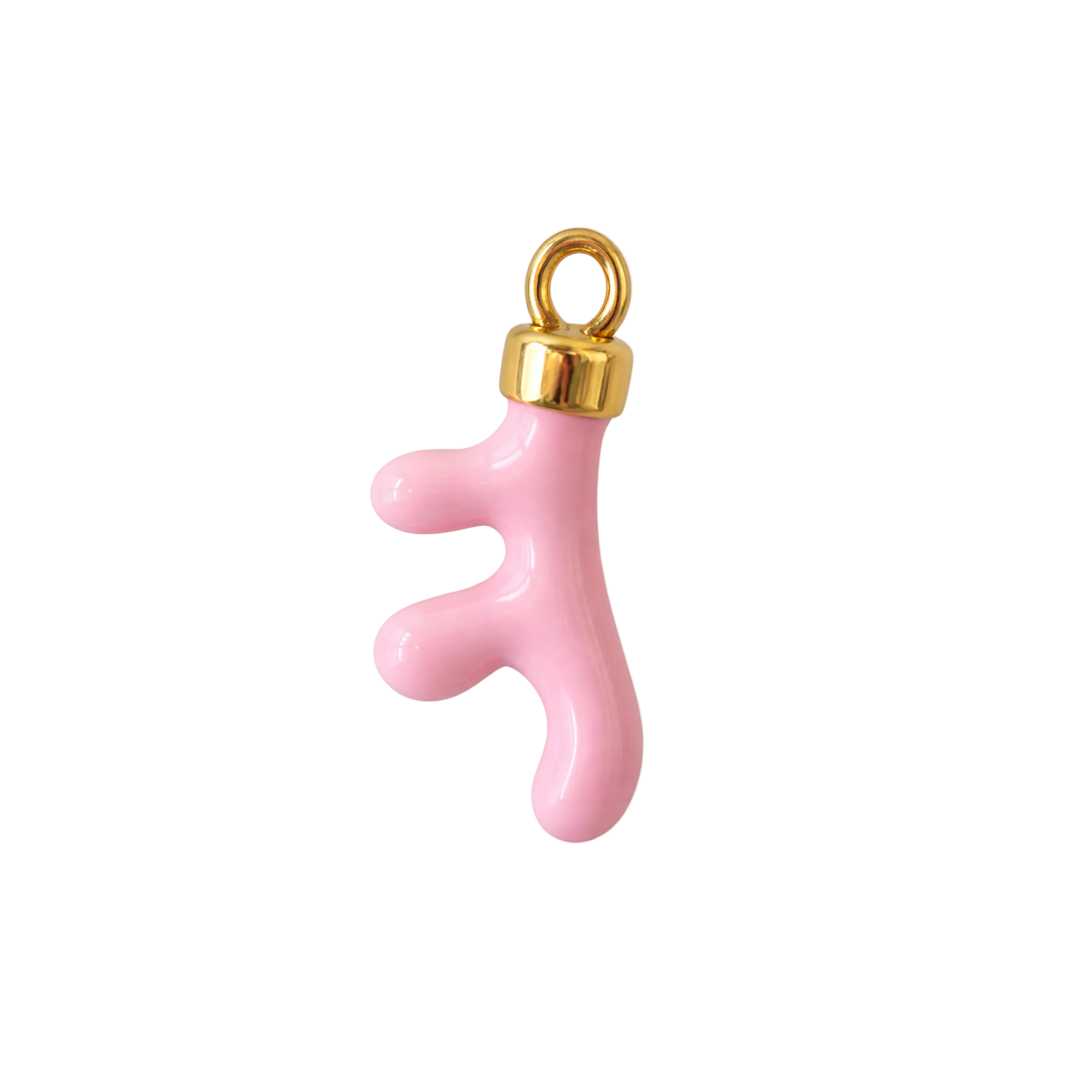 PINK CORAL charm - GYLLT