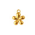 BUBBLE FLOWER charm - GYLLT