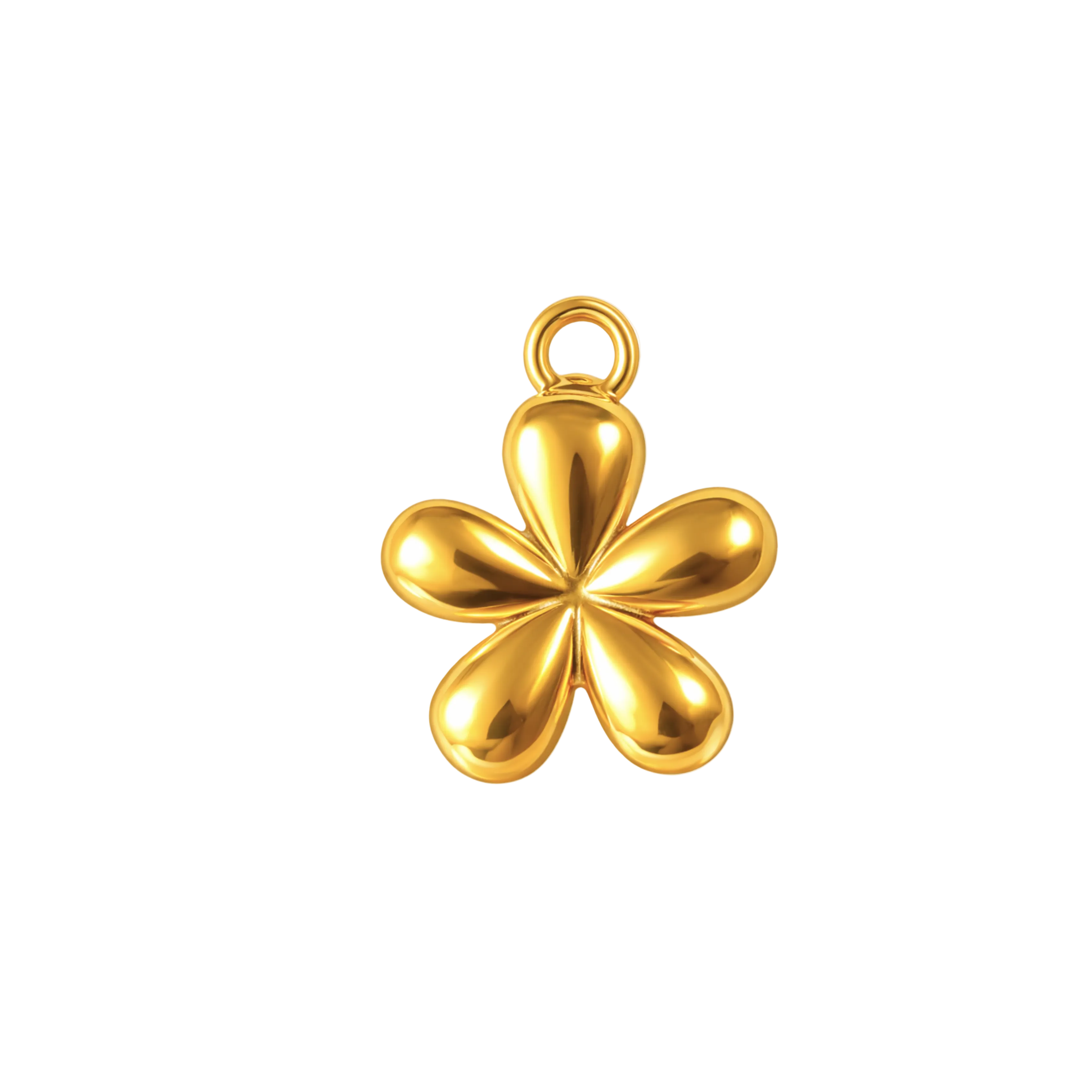 BUBBLE FLOWER charm - GYLLT