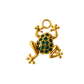 FROSKUR charm - GYLLT