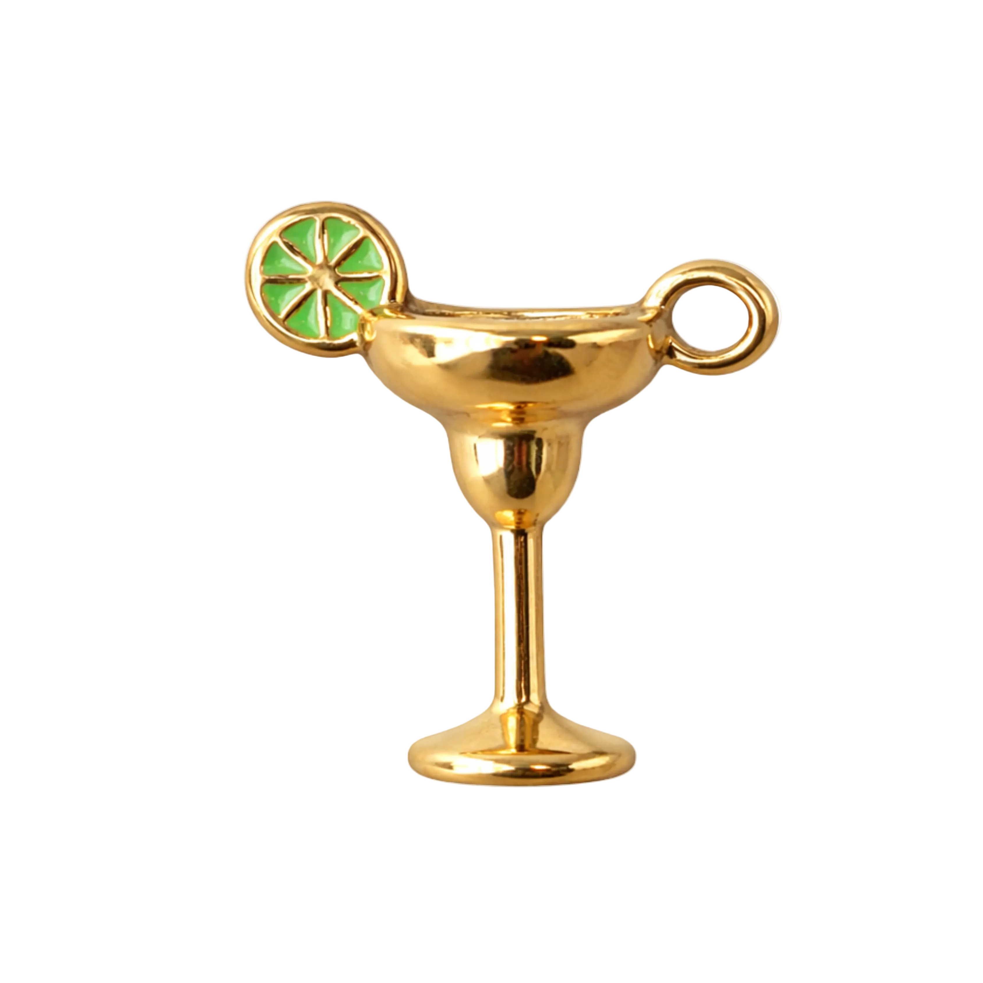 MARGHERITA charm - GYLLT