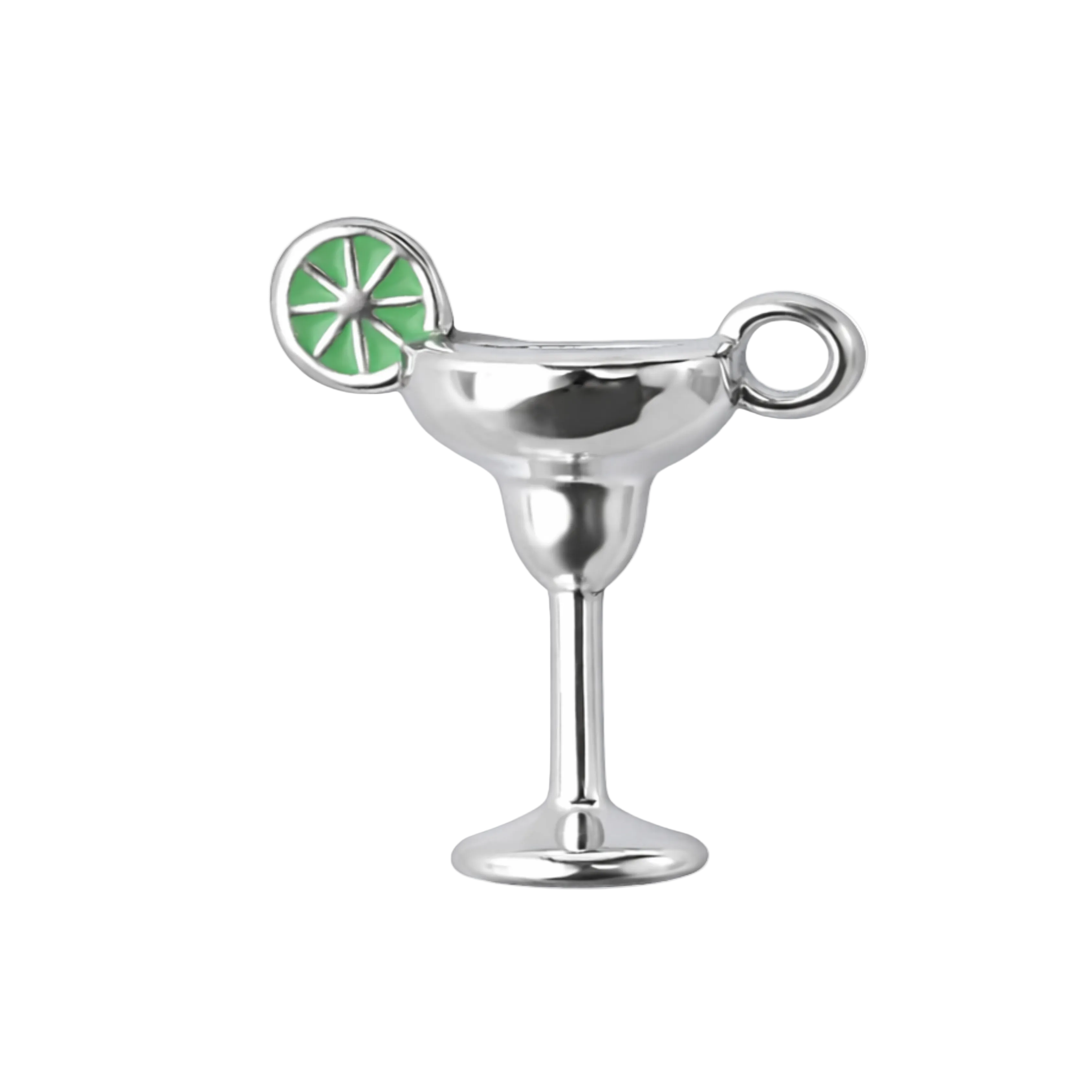 MARGHERITA charm - SILFRAÐ