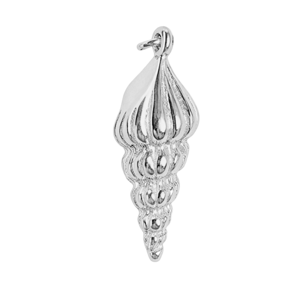 CONCH charm  - SILFRAÐ