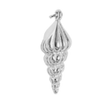 CONCH charm  - SILFRAÐ