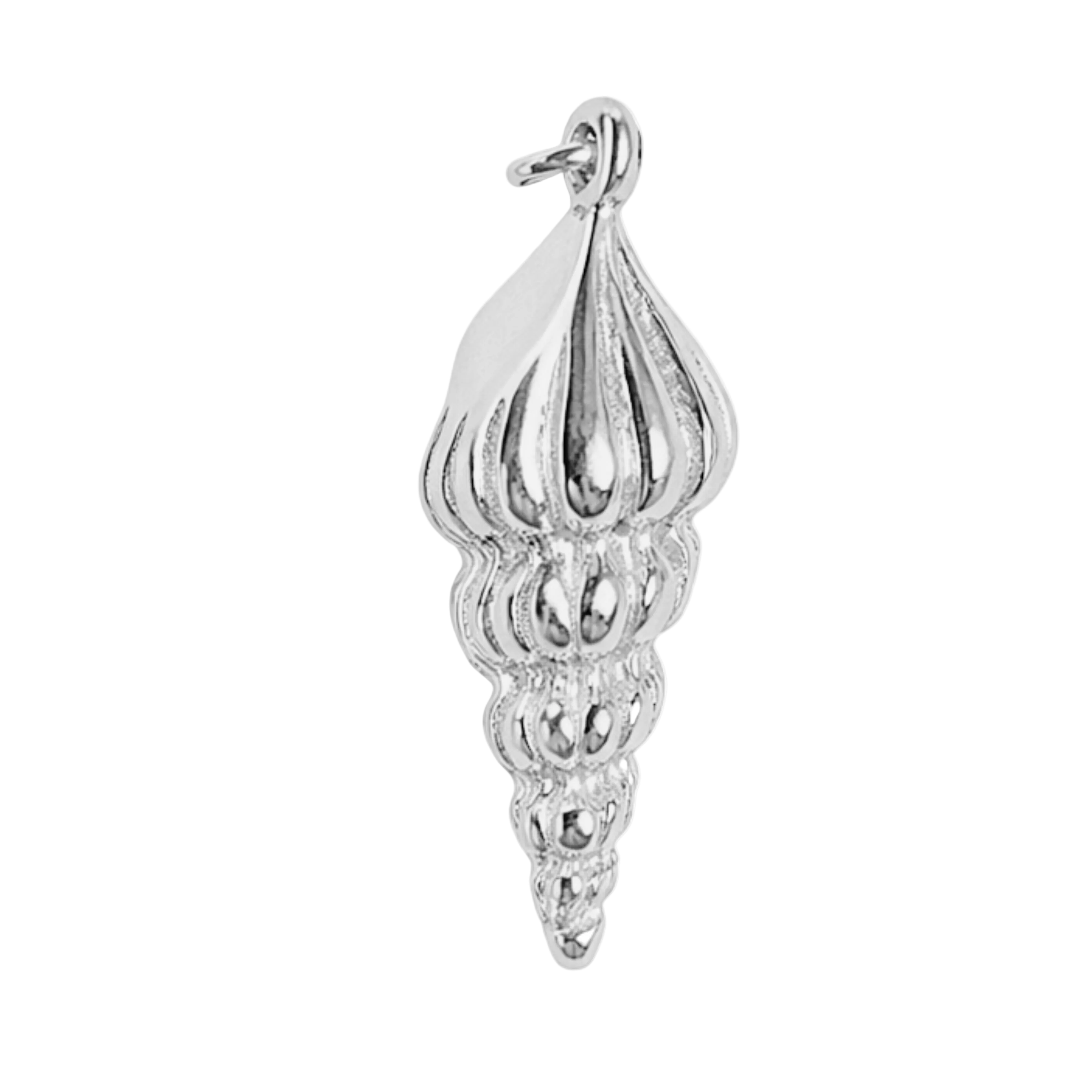CONCH charm  - SILFRAÐ