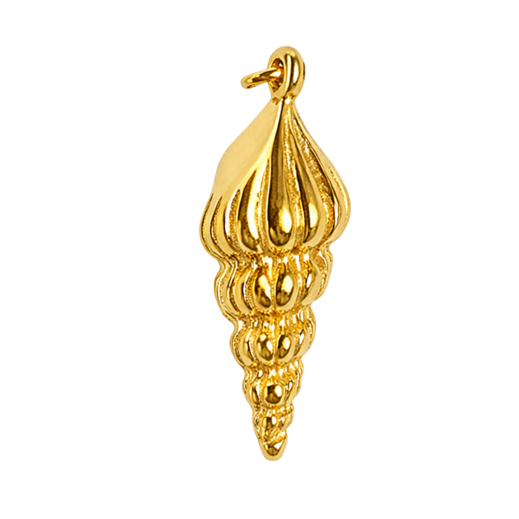 CONCH charm  - GYLLT