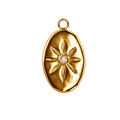 SAND DOLLAR  charm  - GYLLT