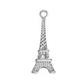 EIFFEL TURN charm - SILFRAÐ