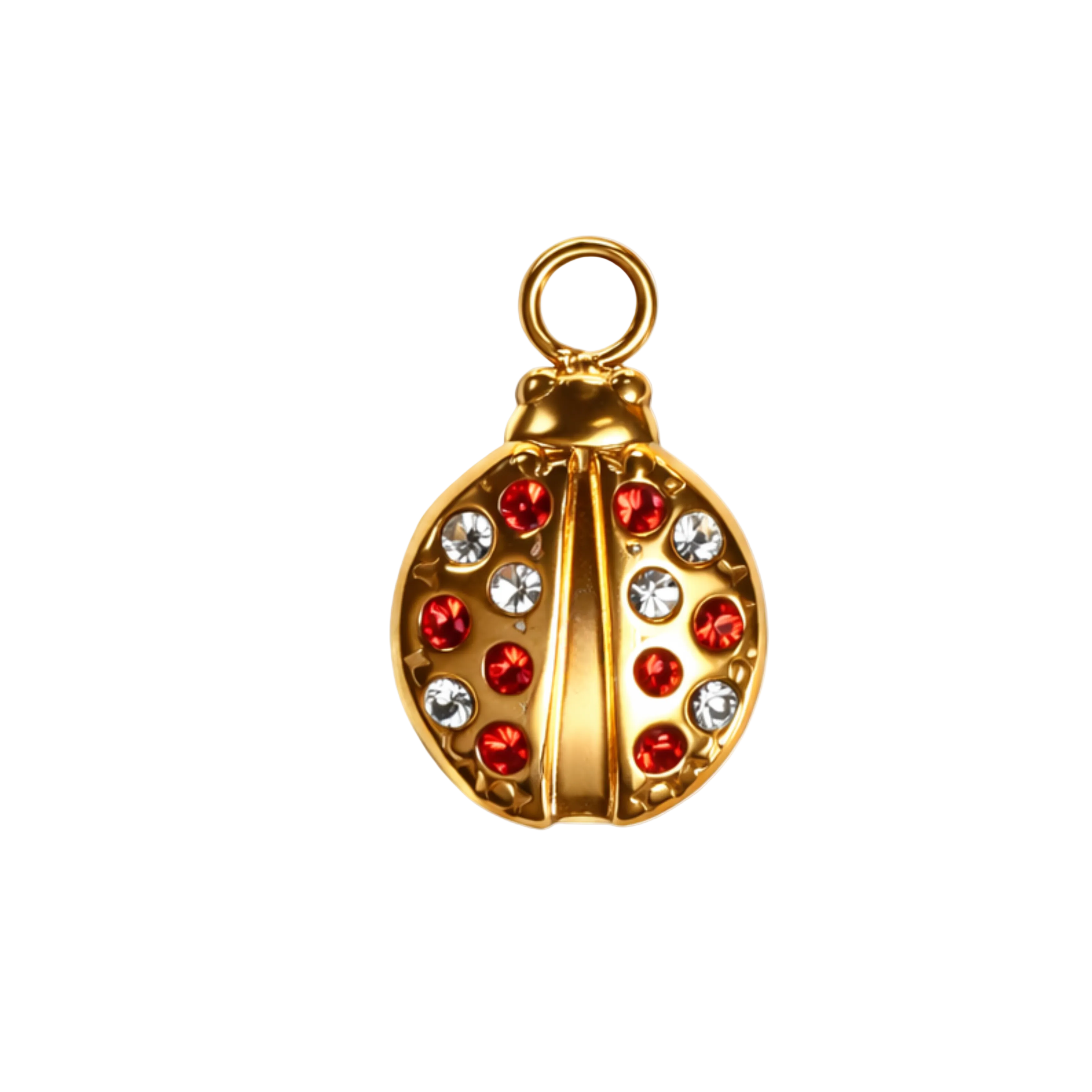 MARÍUBJALLA charm  - GYLLT