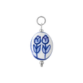 CERAMIC BEAD charm - SILFRAÐ