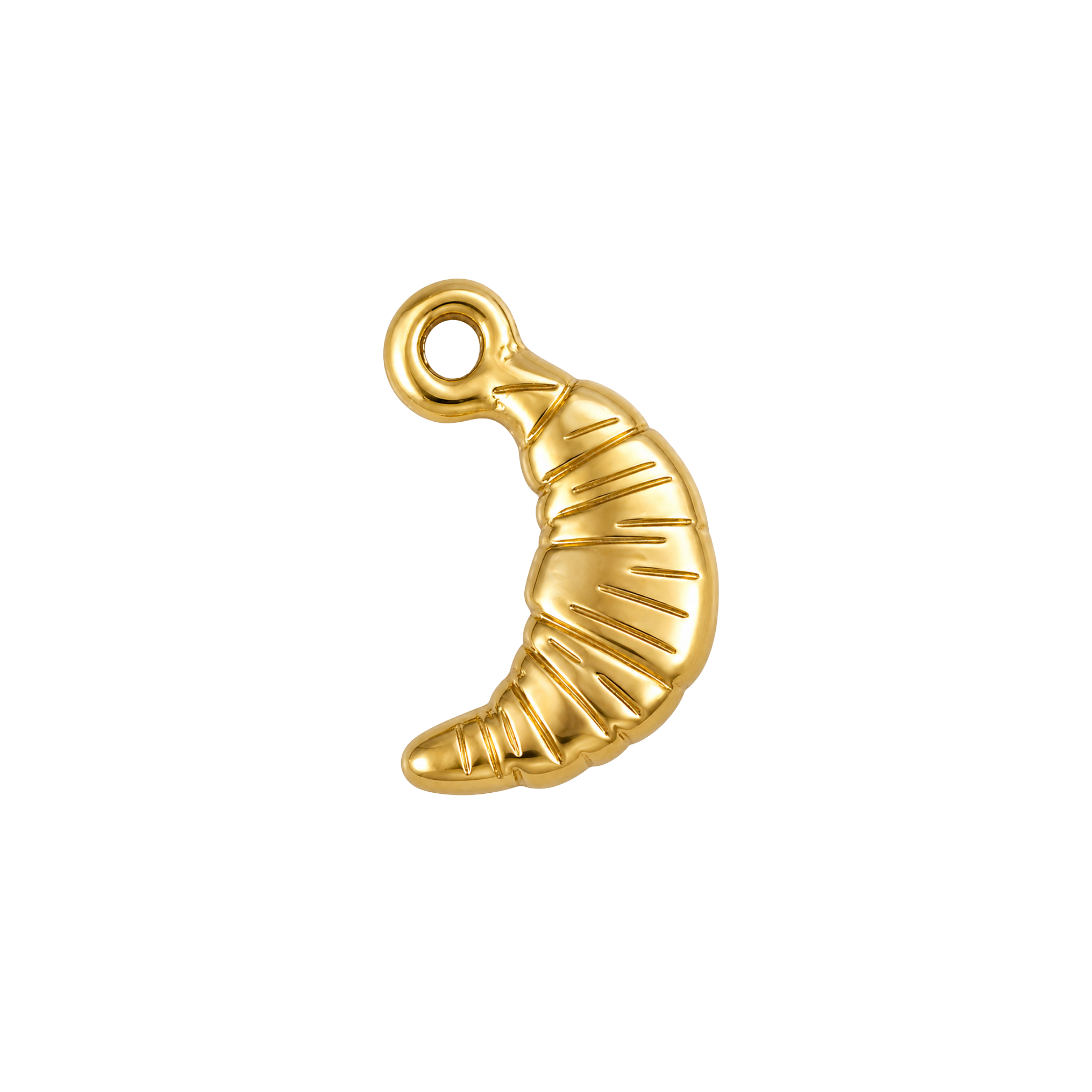 CROISSANT charm - GYLLT