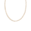 COASTAL PEARL hálsmen GYLLT - MIDI