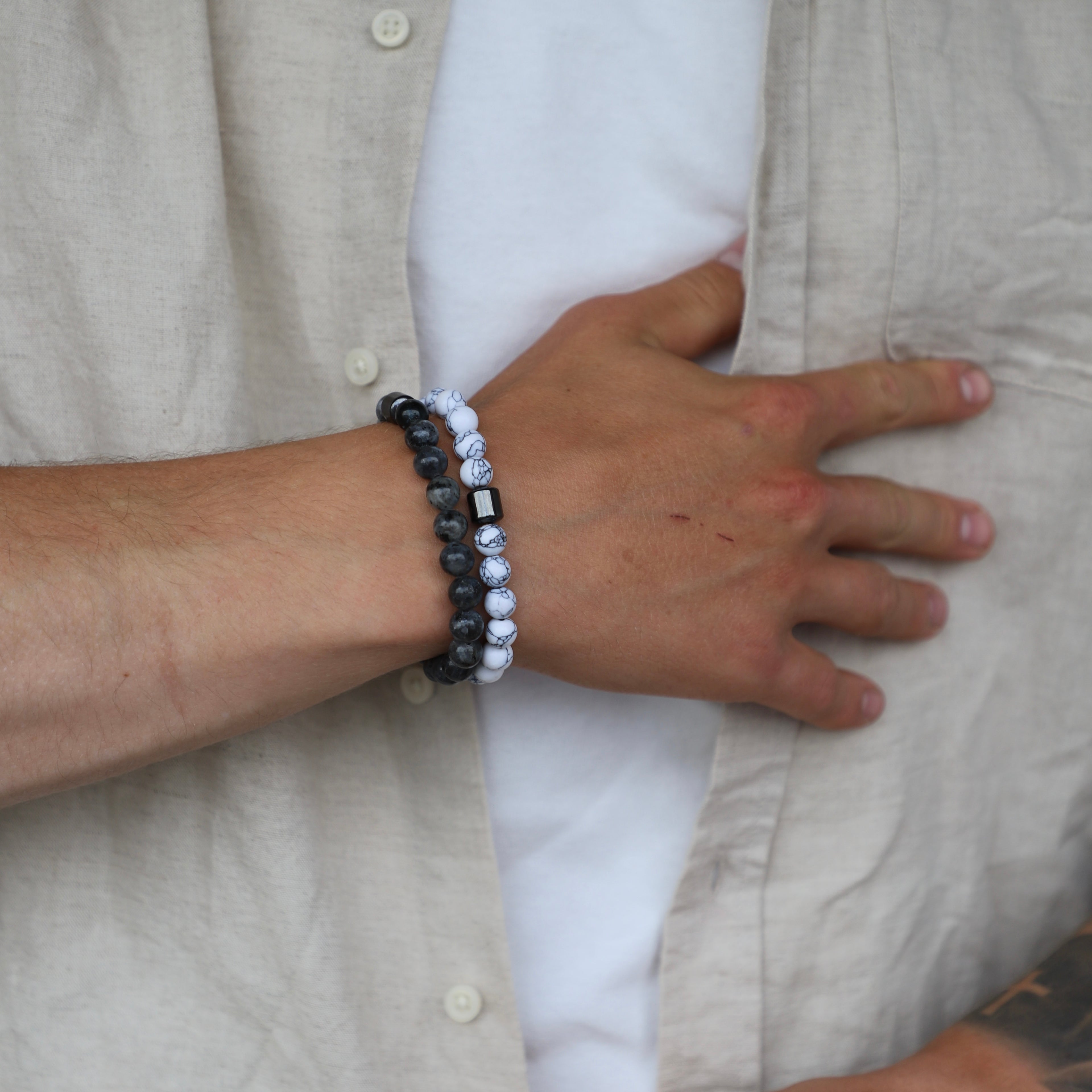 LAVA armband - karla