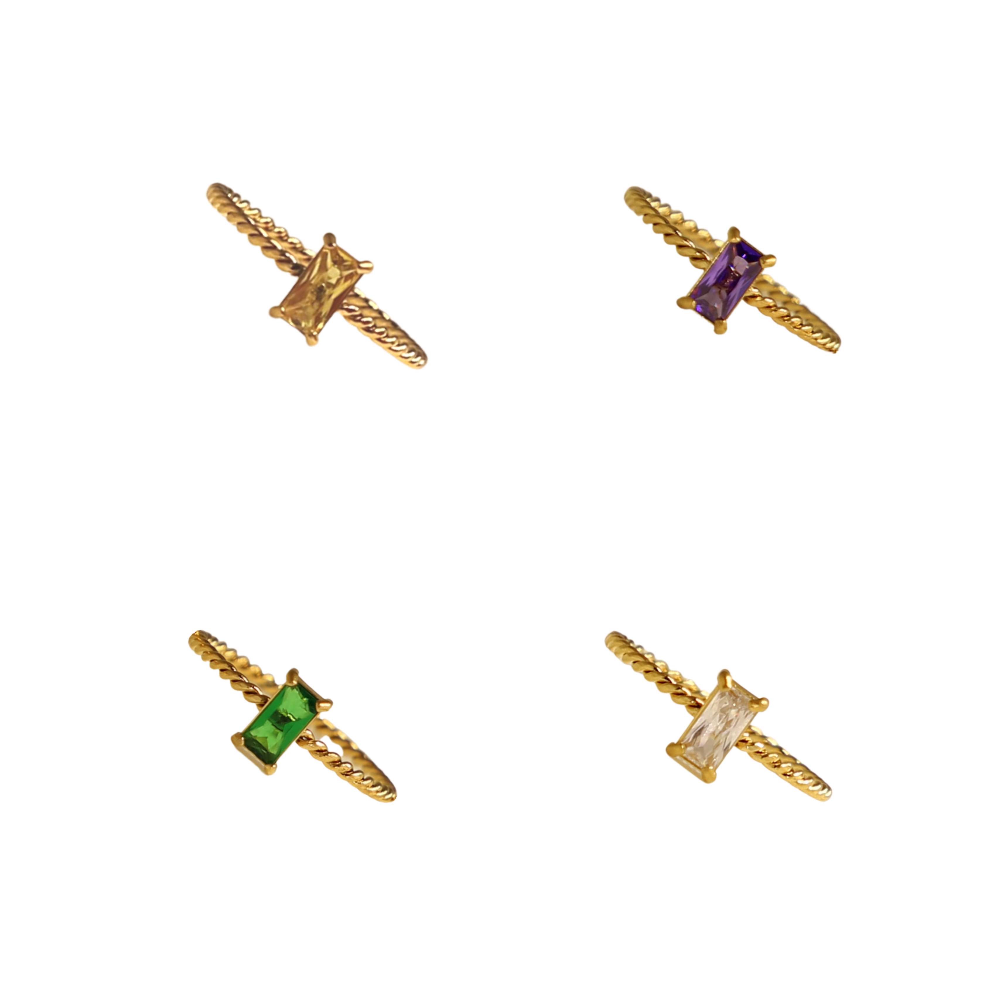 ZIRCON hringur
